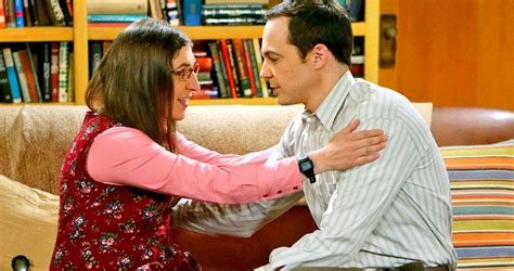 when does sheldon and amy get back together